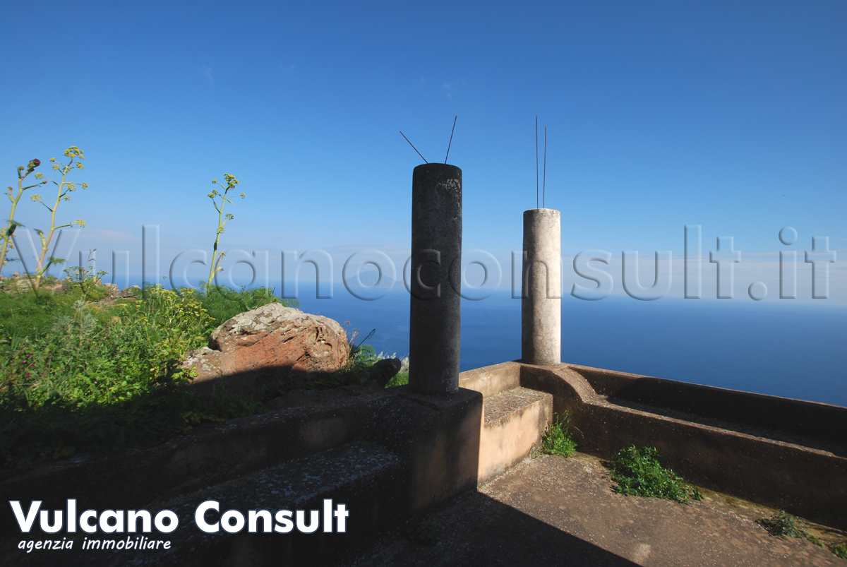 Terrazzino vista mare