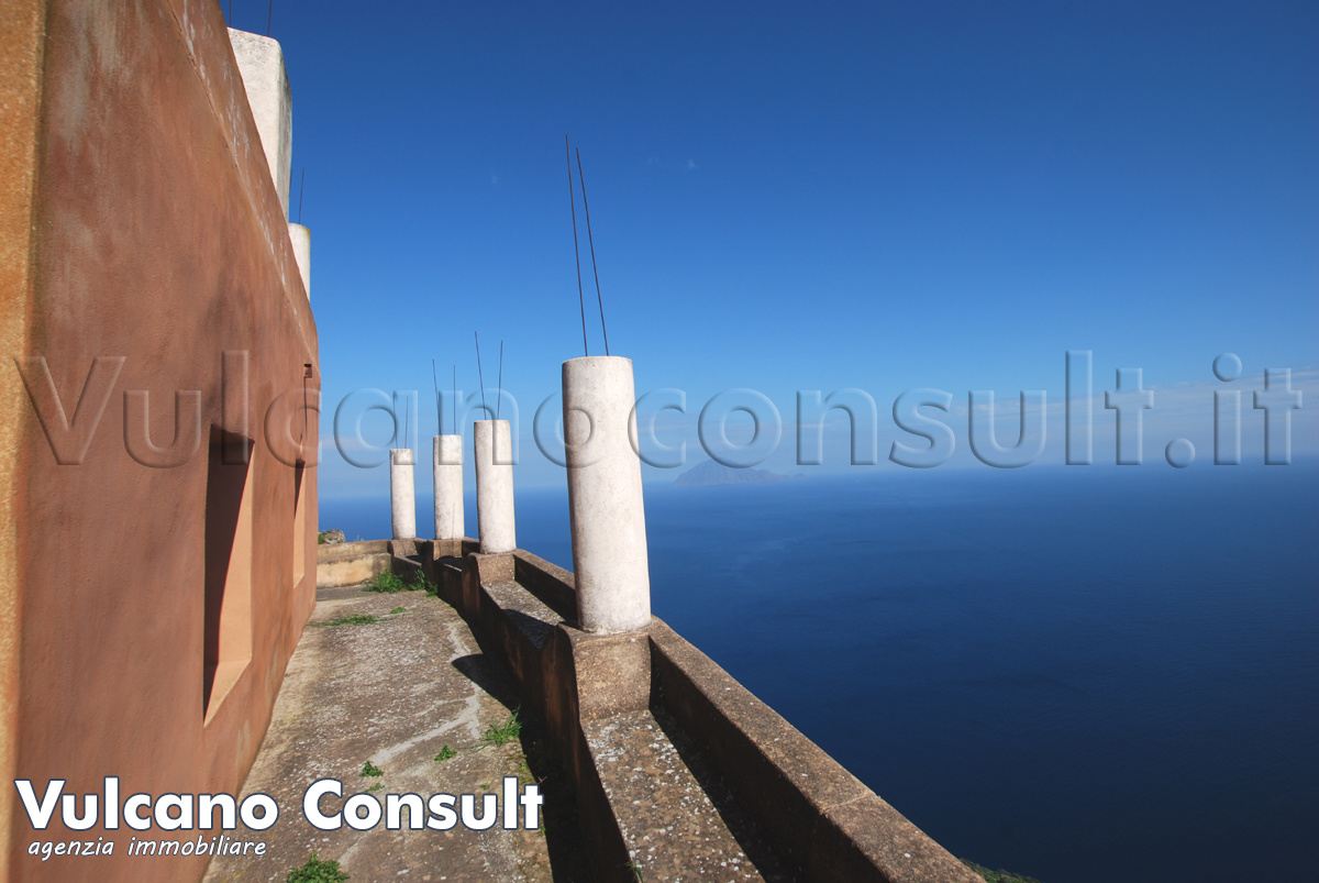 Terrazzino vista mare