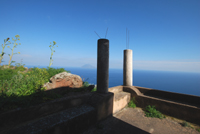 Terrazzino vista mare