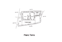 Planimetria piano terra