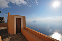 Terrazza vista mare