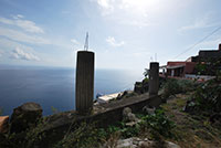 Terrazza vista mare