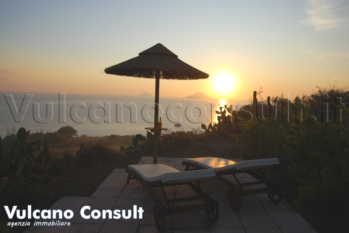 Casa Particular al Tramonto Lipari