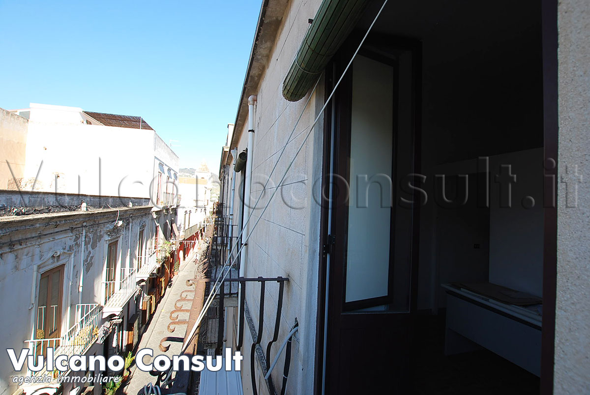 Appartamento centro storico Lipari