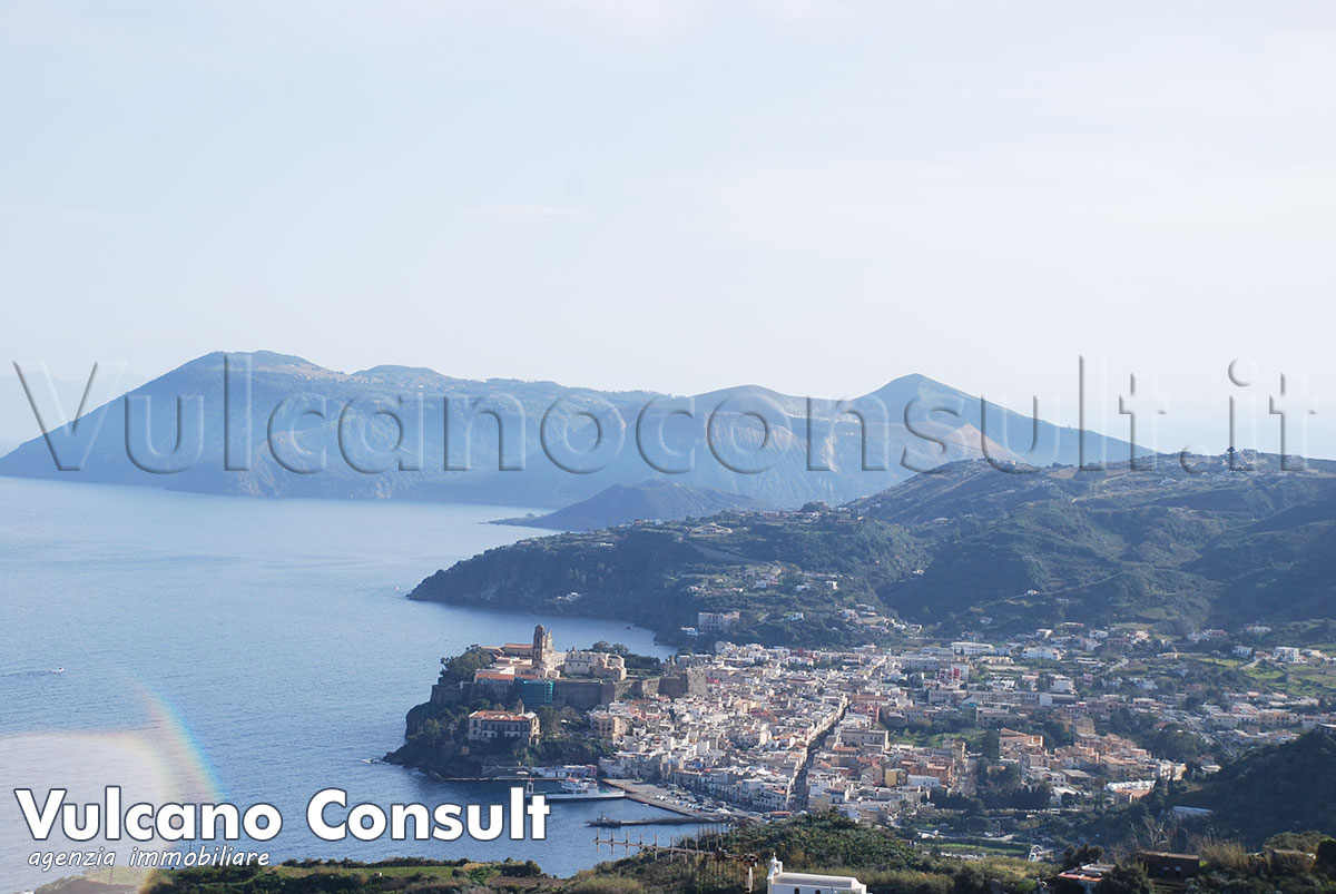 Villa Pirrera Lipari