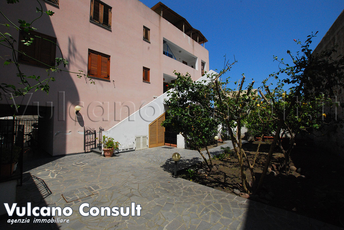 Appartamento Boccetta Canneto Lipari