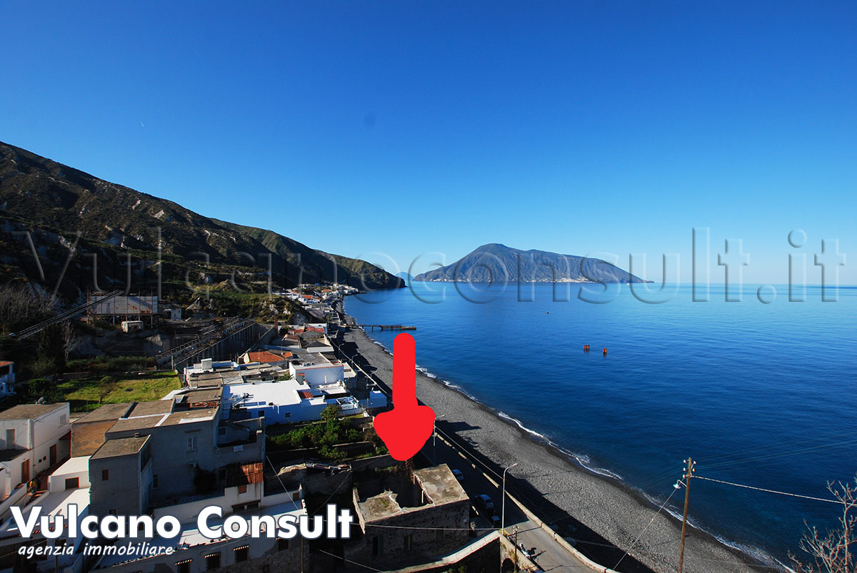 Property on sale in Lipari, Acquacalda area