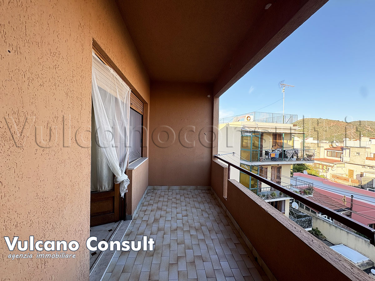 Appartamento Lipari primo piano