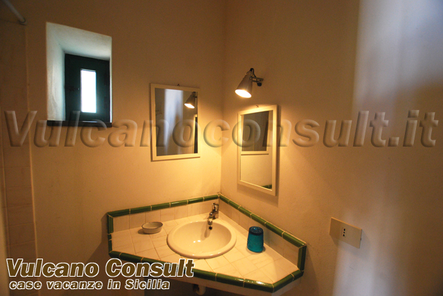 Bagno /lato ovest