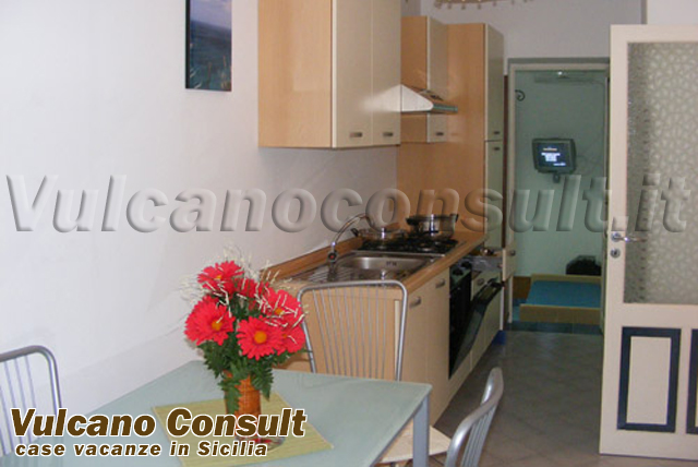 Sala pranzo/cucina