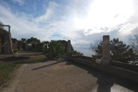 Terrazza vista mare