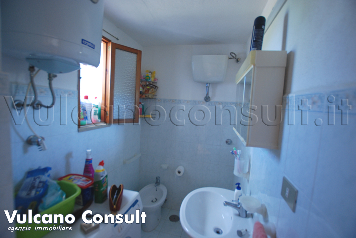 Bagno con doccia