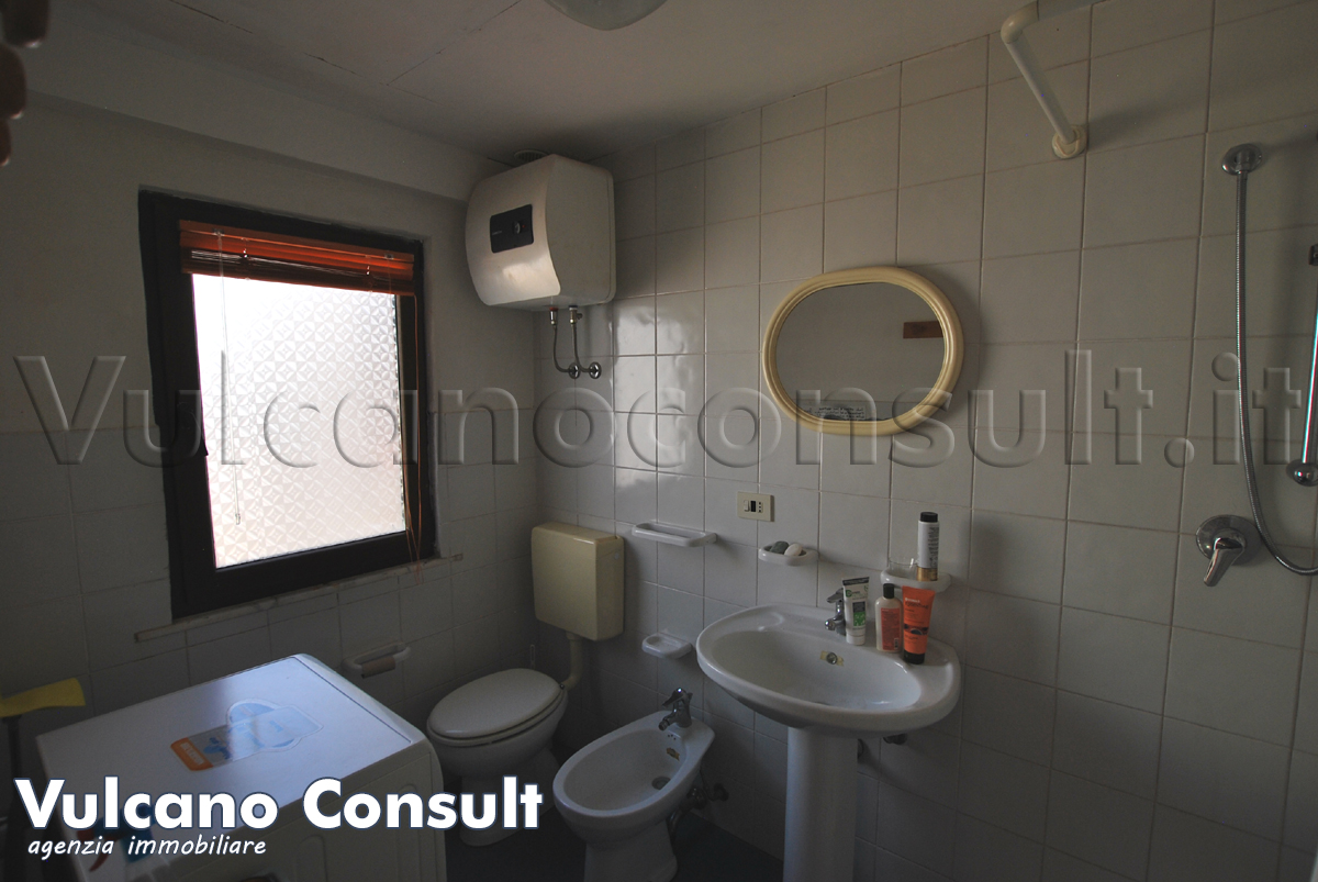 Bagno con doccia