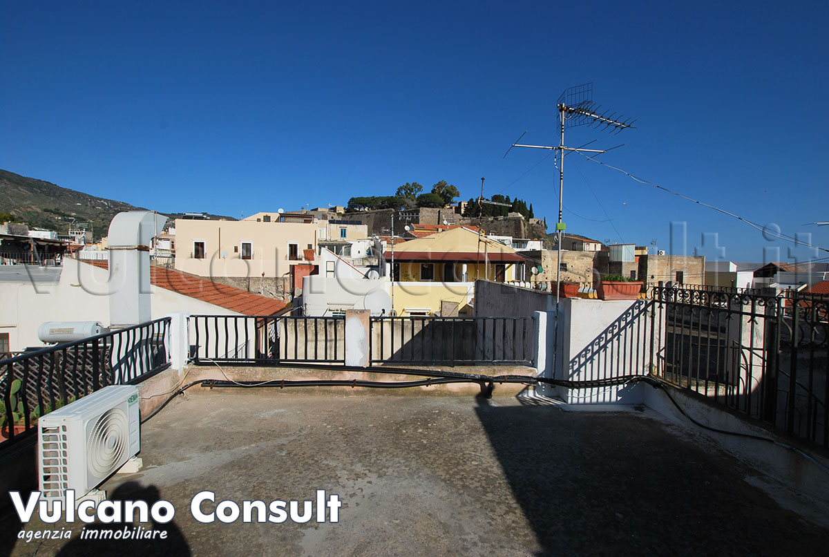 Appartamento Vico Morfeo Lipari
