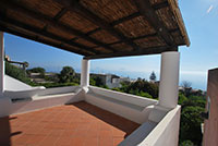 Terrazza vista mare