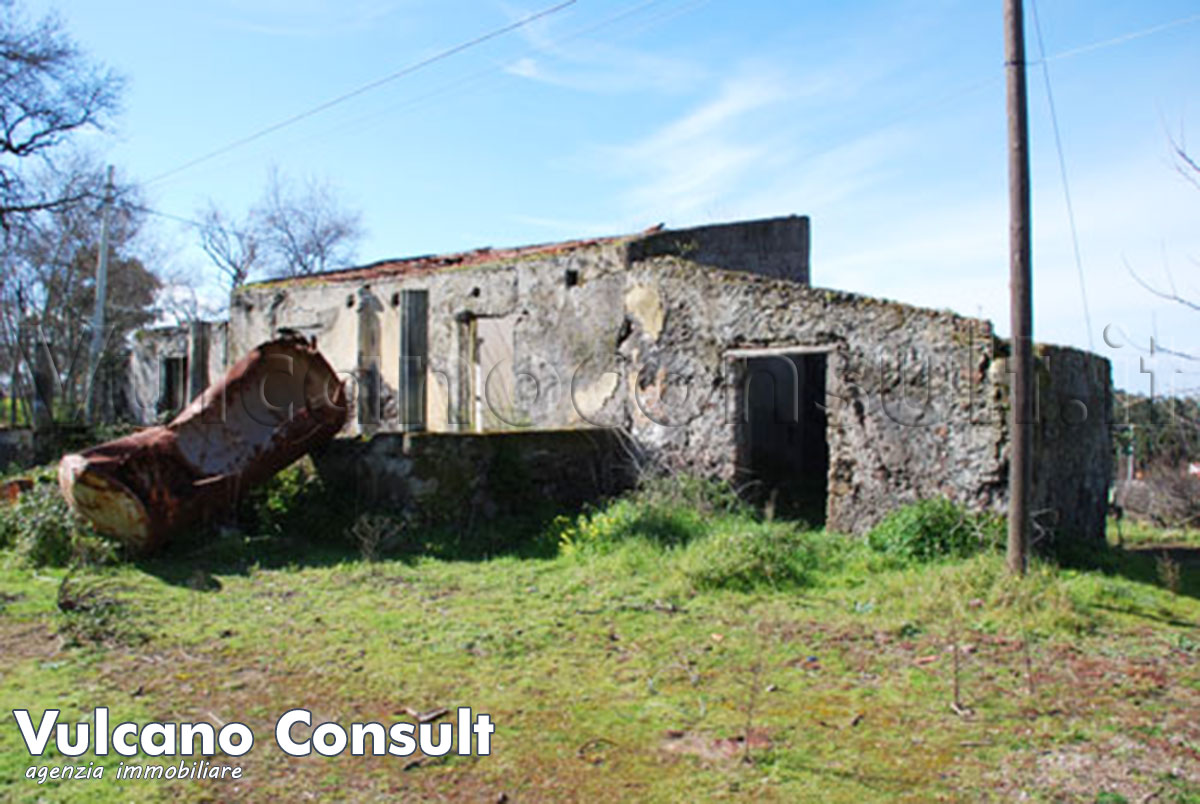 Casa tipica Vulcano Piano