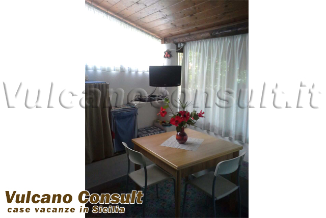 Sala pranzo/cucina