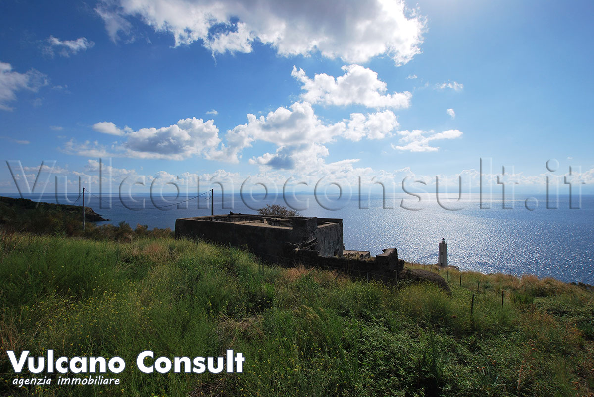 Farm house - Vulcano, Gelso