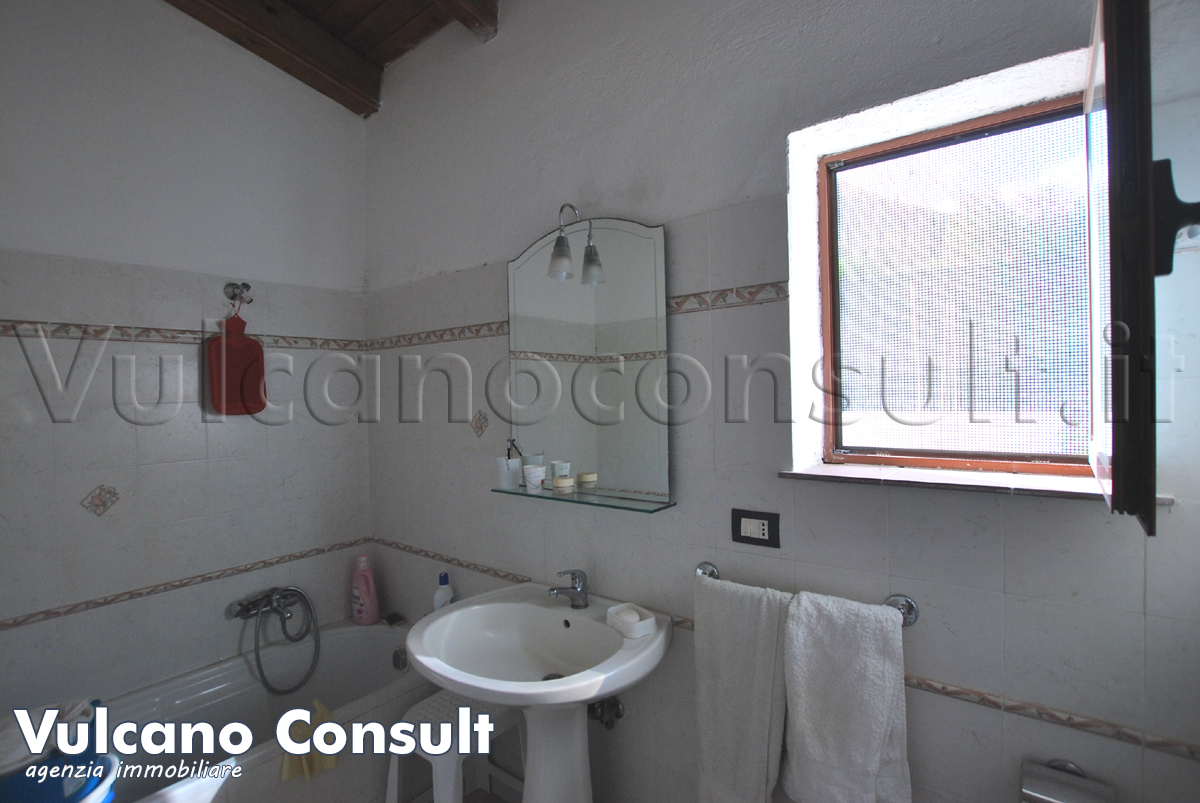 Bagno con vasca