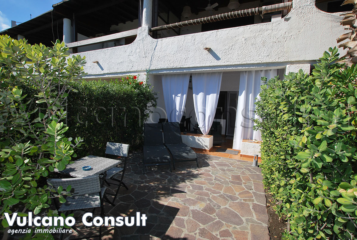 Appartamento Vulcano Porto